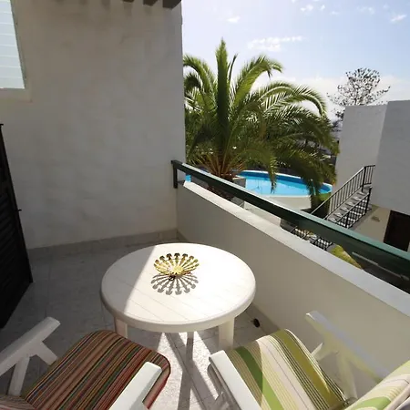 Las Americas Garden *